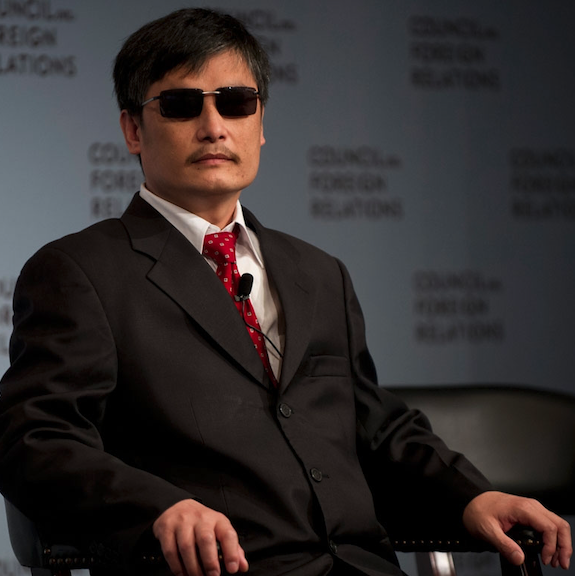 Chen Guangcheng