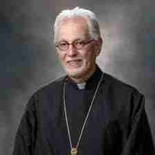 Archbishop Vicken Aykazian
