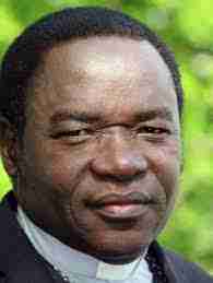 Bishop Matthew Hassan Kukah