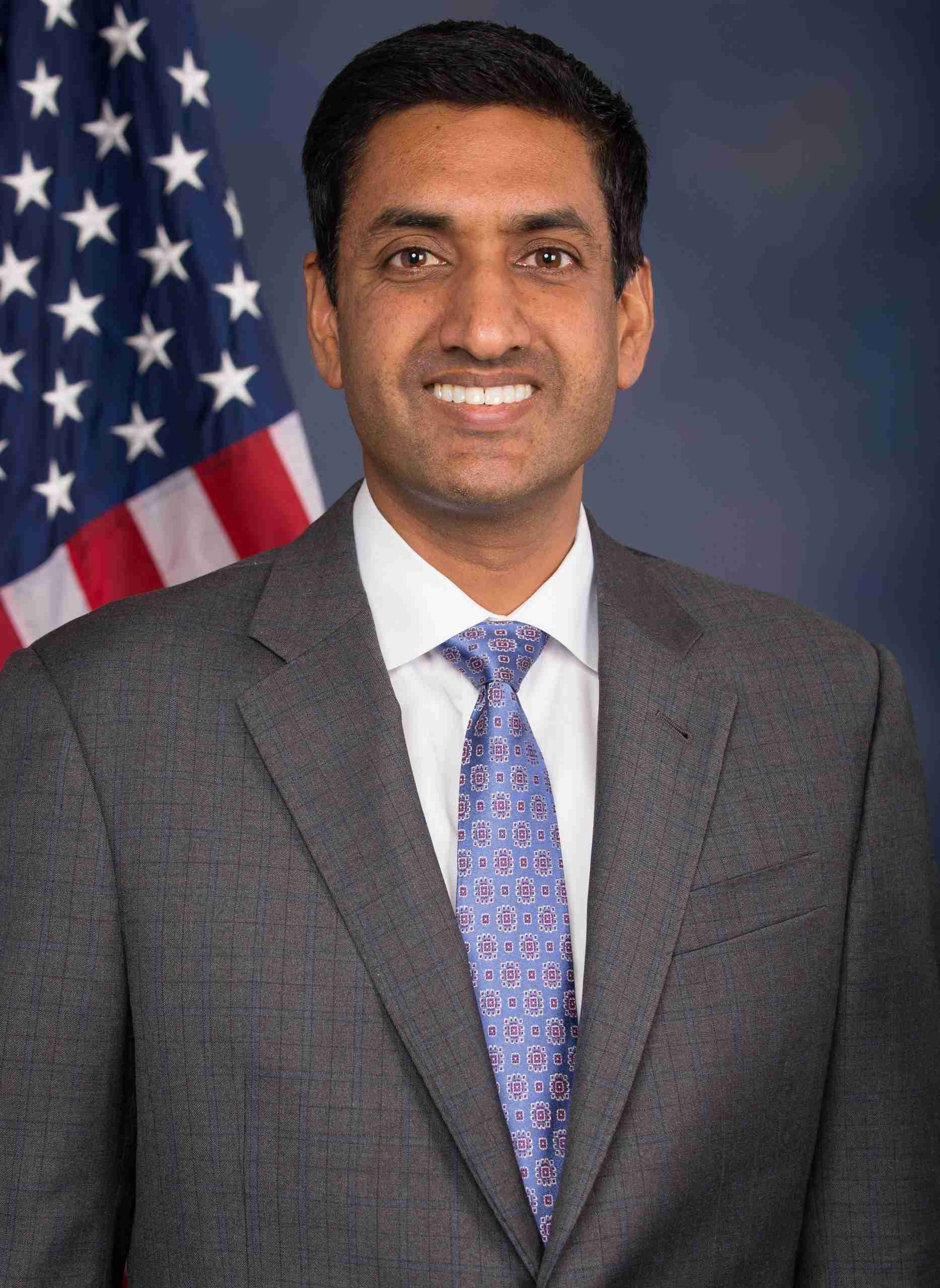 Ro Khanna